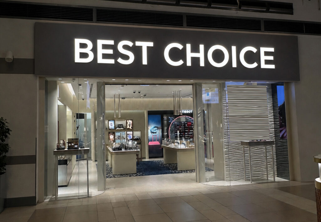 Signboard Company In Dubai