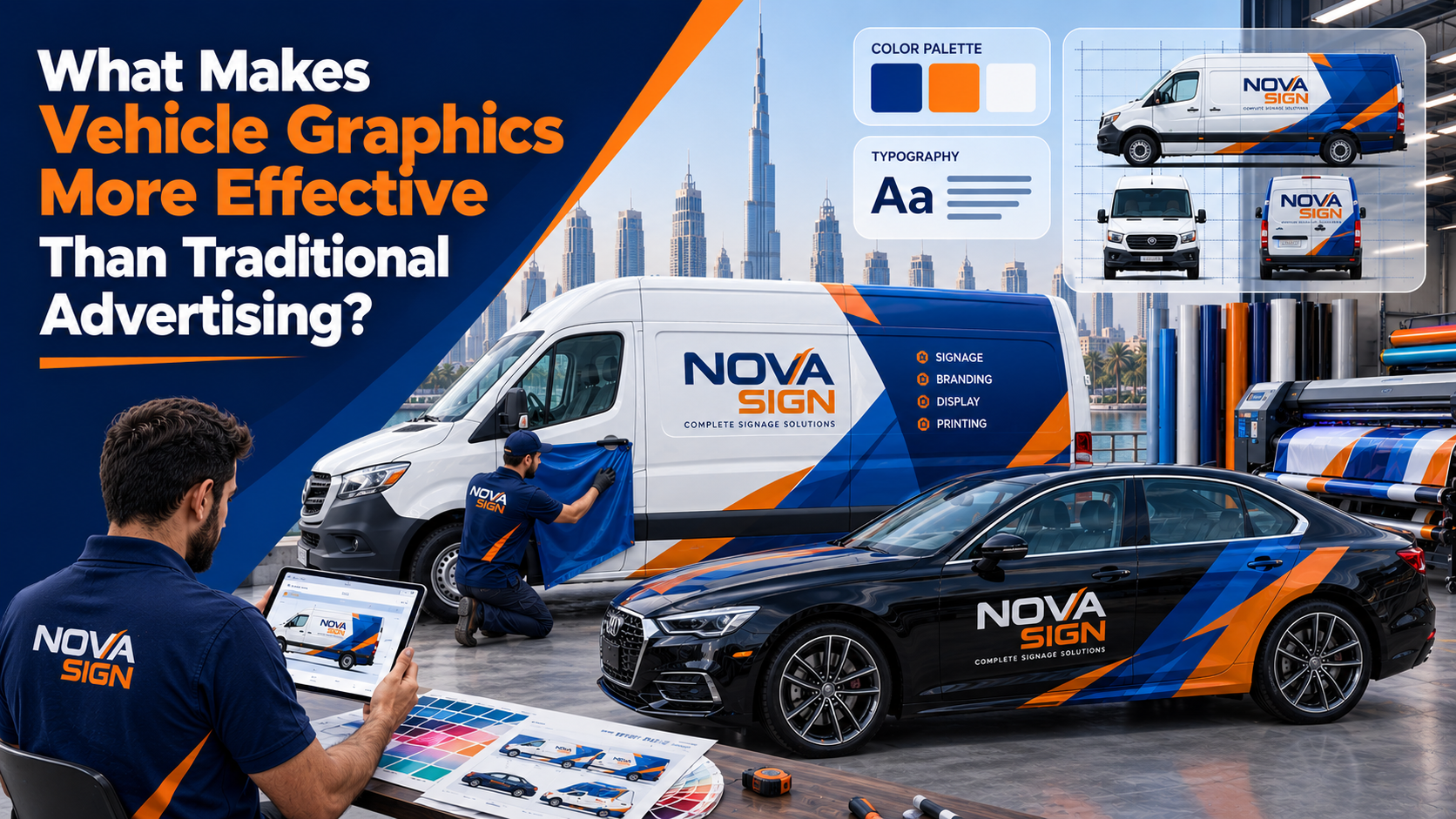 Vehicle Graphics