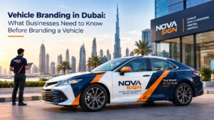 Vehicle Branding In Dubai: What Businesses Need To Know Before Branding A Vehicle 5 Vehicle Branding Dubai