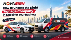 Signage Companies