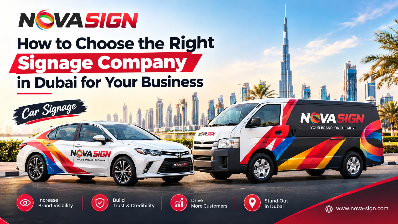 Signage Companies