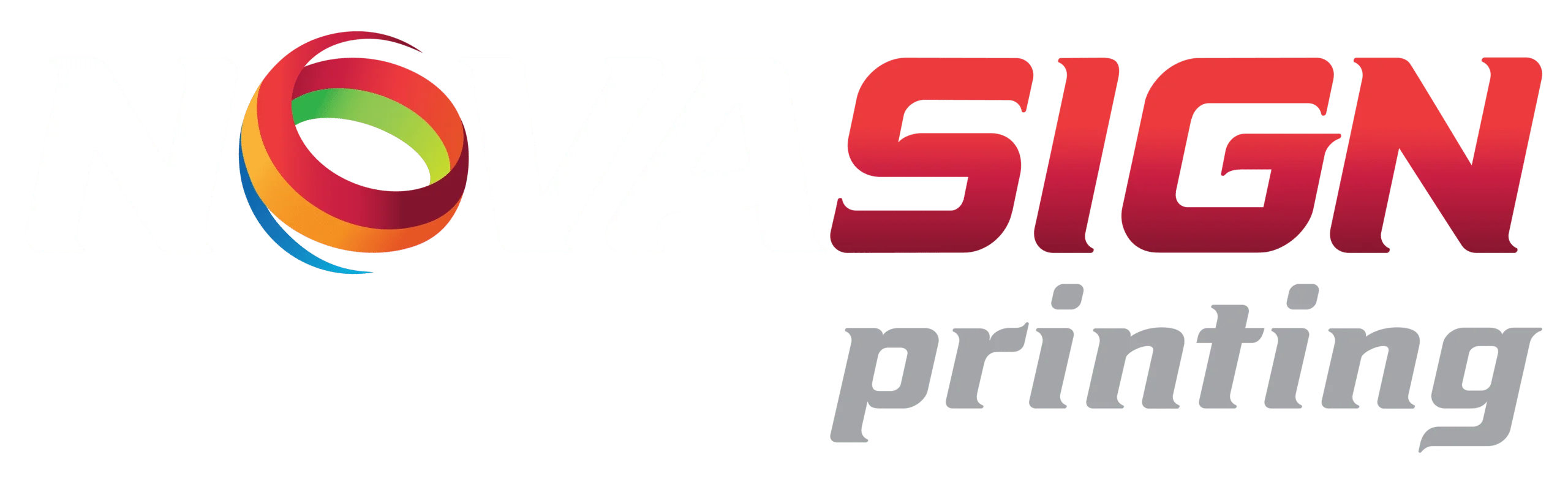 Company LOGO - Nova Sign Printing