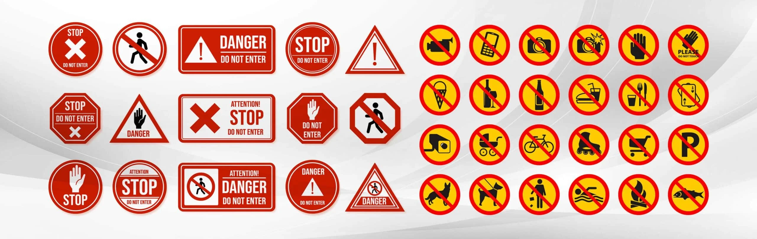 All You Need To Know About The Best Safety Signs Dubai Services 11 Safety Signs Dubai