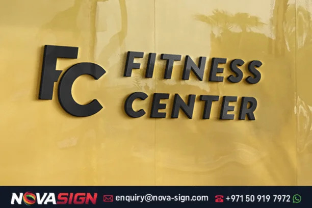 Premium Acrylic Signage Services