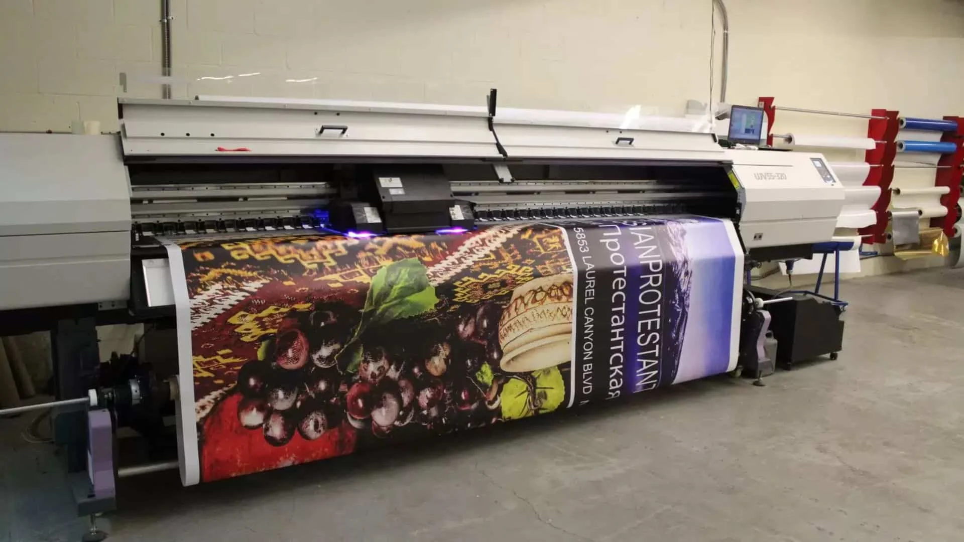 How To Maximize Impact With Large Format Banner Printing In Dubai? 11 Banner Printing