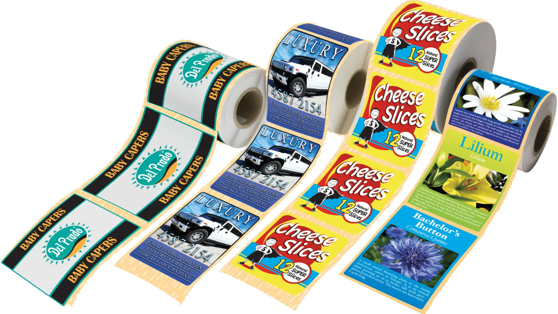 How To Get Custom Sticker Printing? 12 Sticker Printing