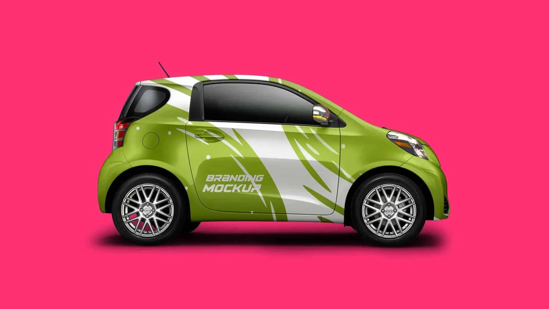 The Right Car Signage For Your Brand