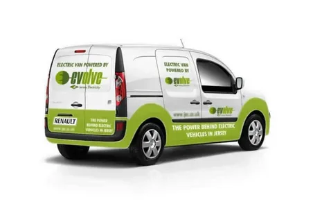 Full vehicle branding