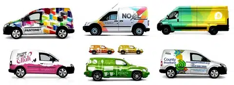 7 Great Ideas for Custom Car Branding and Decals in Dubai