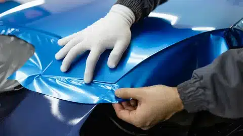Vinyl Wrap Care: Is It Safe to Wash Your Car After Wrapping?