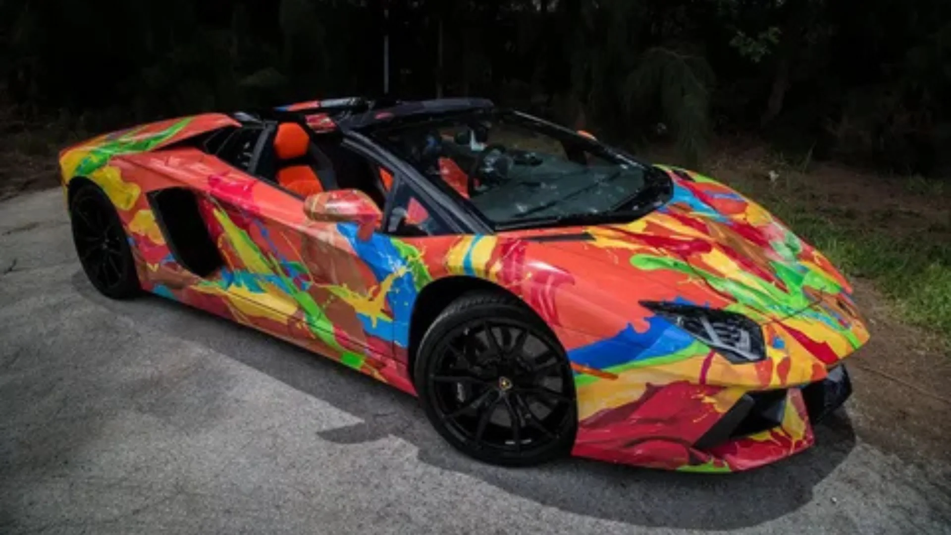 Bold and Bright: How Colorful Vehicle Wraps Increase Brand Visibility