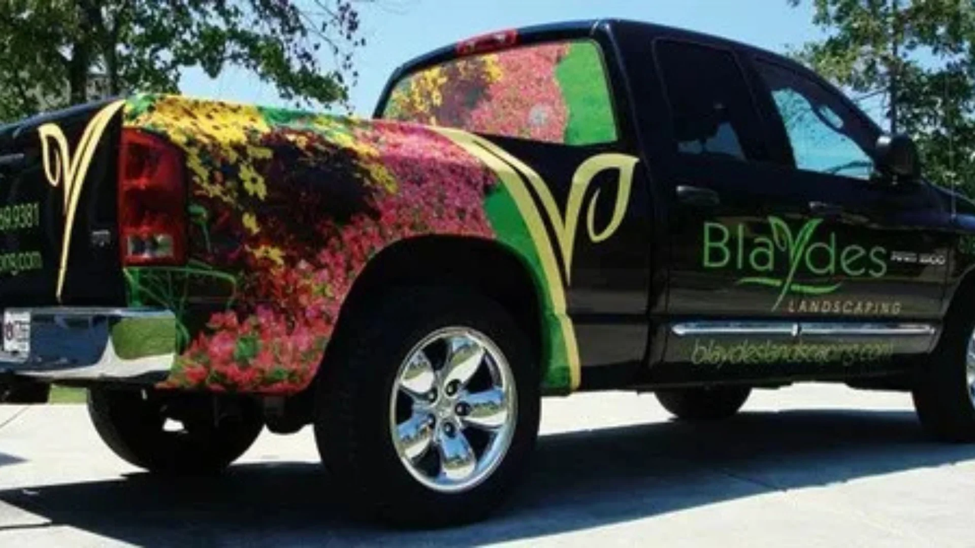 Bold And Bright: How Colorful Vehicle Wraps Increase Brand Visibility 9 Affordable And Durable Advertising