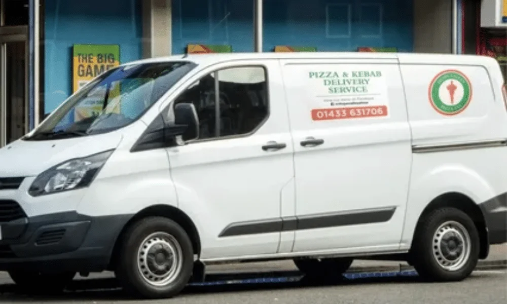 Types Of Vehicle Branding In Dubai: Boost Your Brand Visibility On The Go 7 Magnetic Vehicle Signs