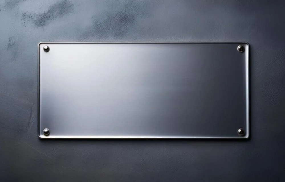 The Different Types of Metal Signage Aluminum, Brass, and More