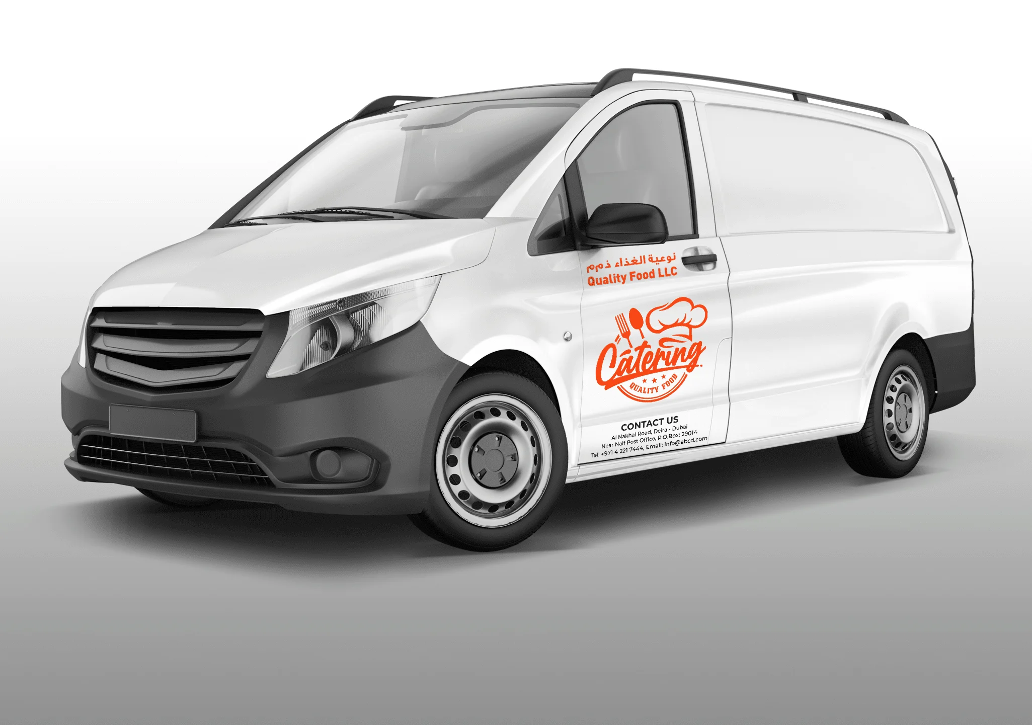 Car branding in Dubai