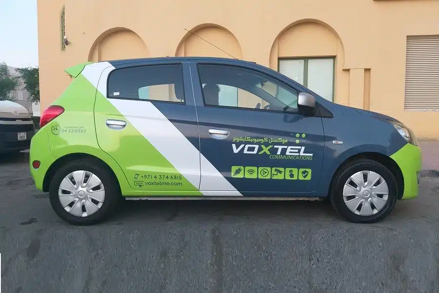 Branding Cars