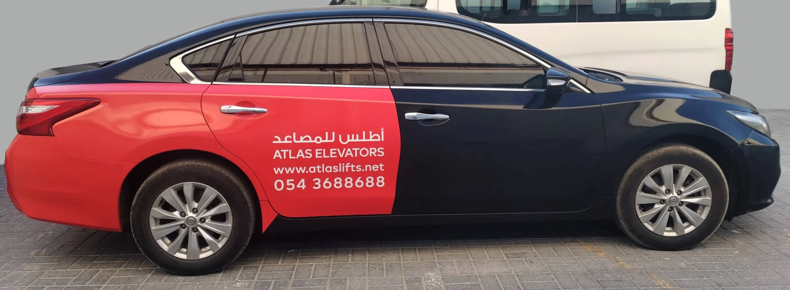Vehicle Branding In Dubai: How Can Car Stickers And Graphics Boost Your Business? 8 Car Branding Dubai