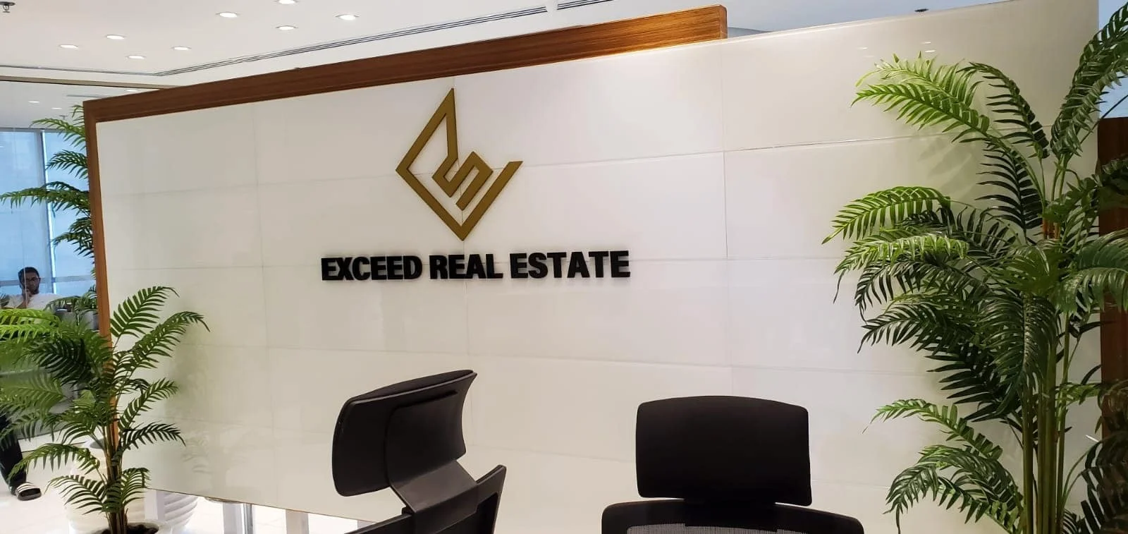 Signage For Office