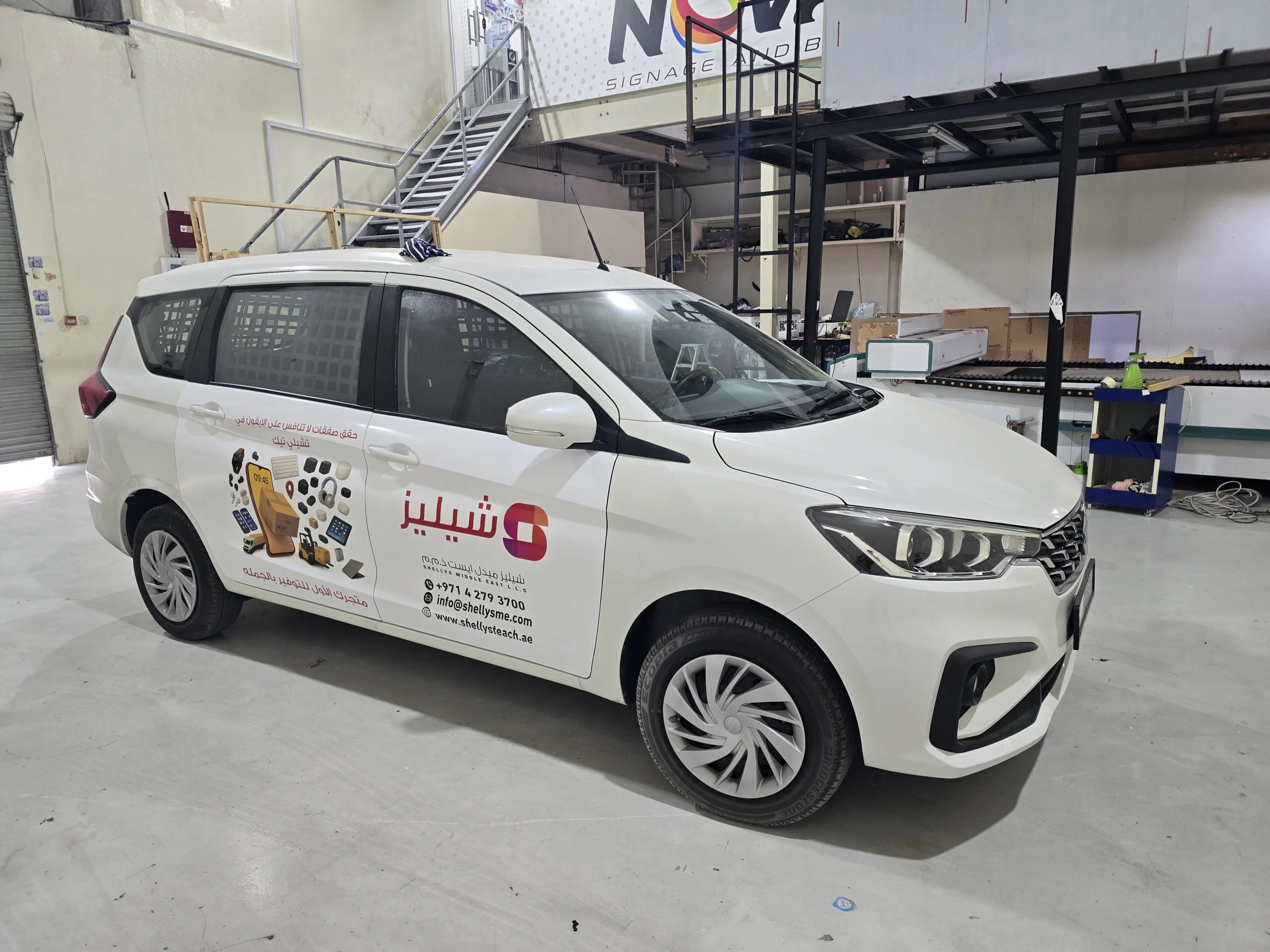 Which Material Is Best For Vehicle Branding In Dubai? 18 Vehicle Branding In Dubai