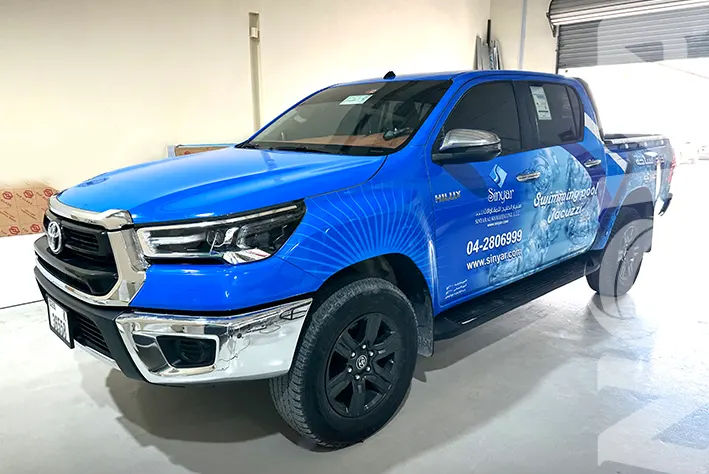 First Impressions On Wheels: How Vehicle Branding Reflects Your Service Quality 12 Vehicle Branding