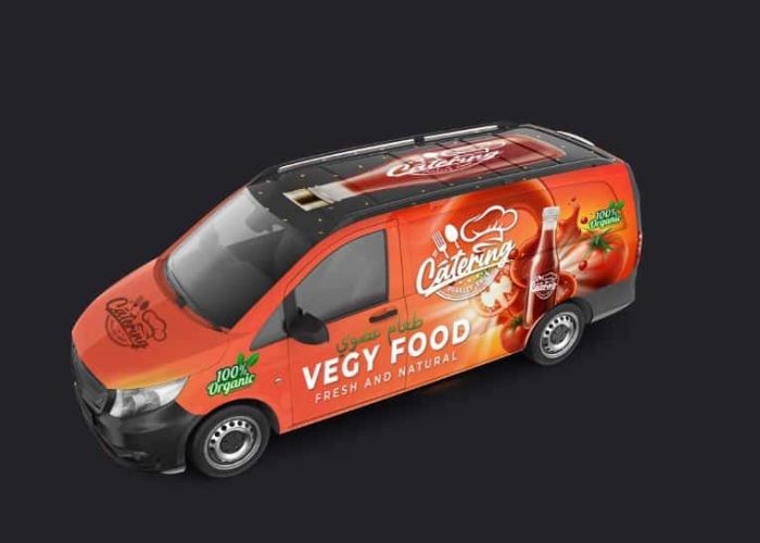 Capture new vans vegy food